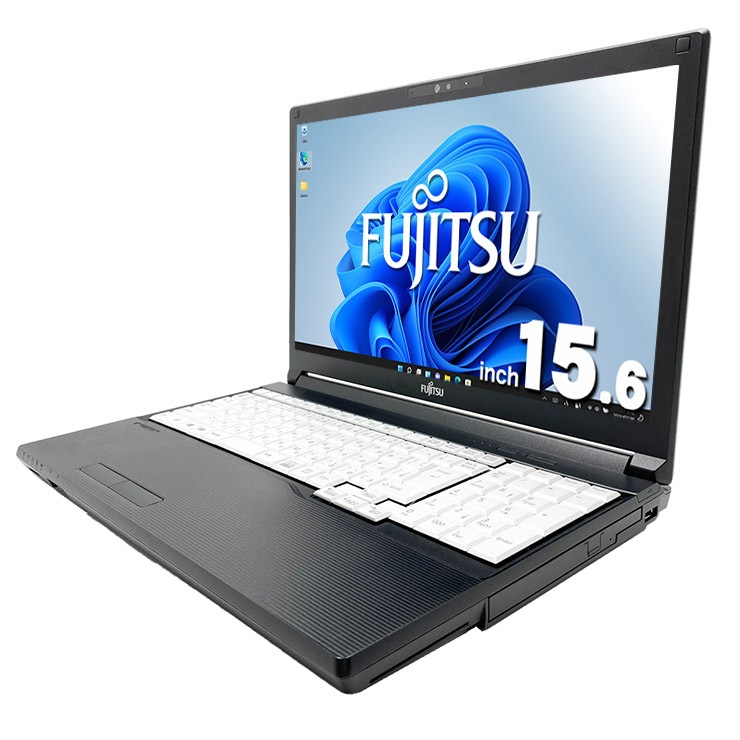 中古 LIFEBOOK A7511/G 富士通 ノートパソコン Corei5 1145G7/16GB