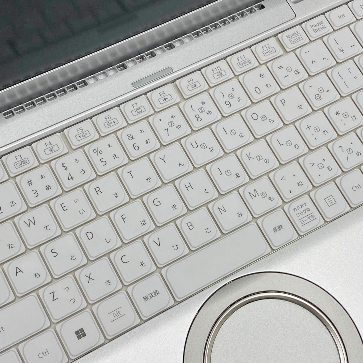 中古 レッツノート Let's note CF-FV1FD5KS Panasonic ノートパソコン