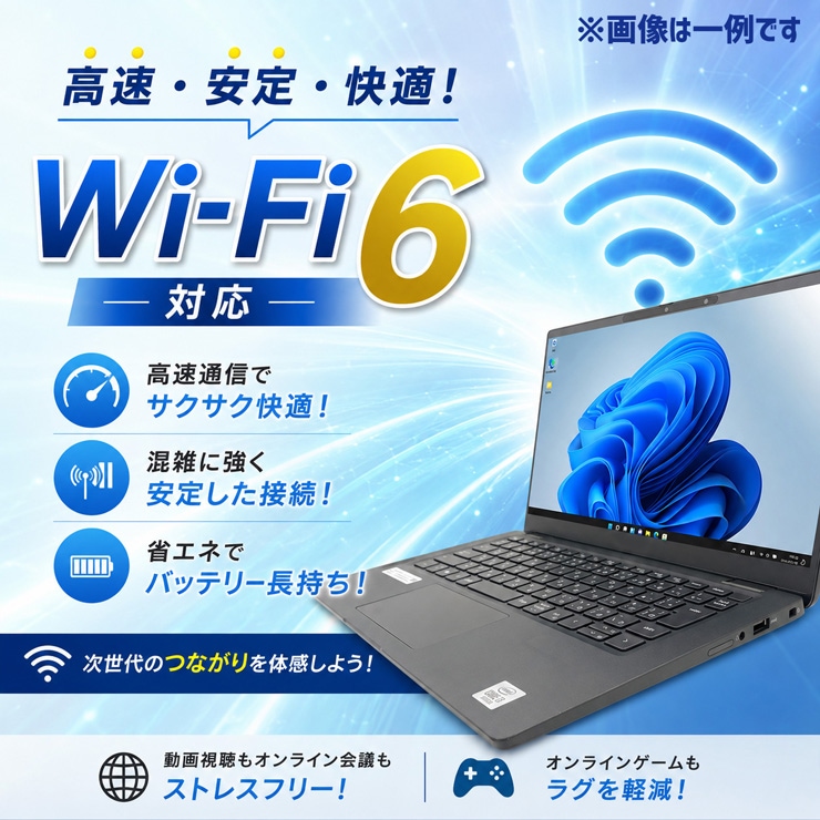 中古 VersaPro VKV18G-9 NEC ノートパソコン Corei7 10510U/16GB