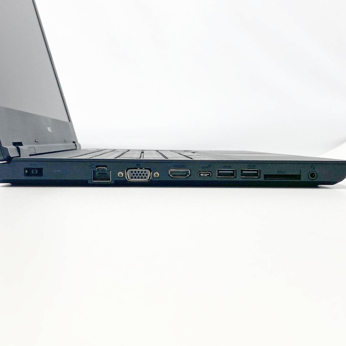 中古 VersaPro VKH19X-5 NEC ノートパソコン Corei7 8665U/8GB