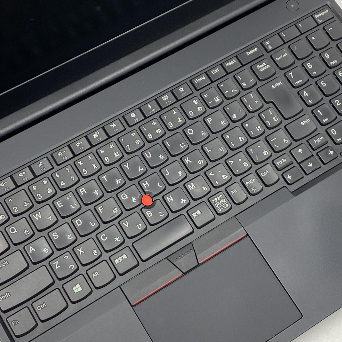 中古 ThinkPad E590 Lenovo ノートパソコン Corei7 8565U/8GB/SSD256GB