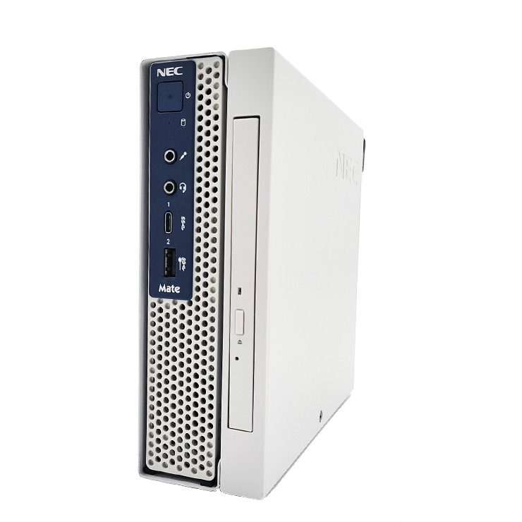 中古 Mate MKM22CZG5 NEC デスクトップパソコン Corei5 9500T/16GB