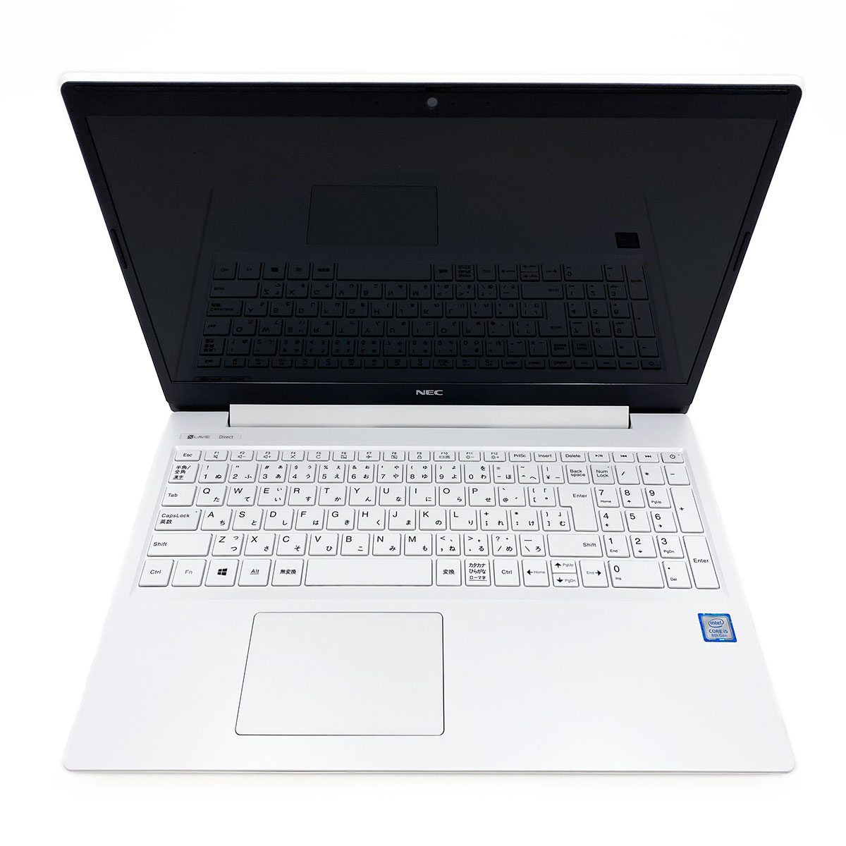 中古 LaVie GN164JFLF NEC ノートパソコン Corei5 8265U/12GB/SSD500GB