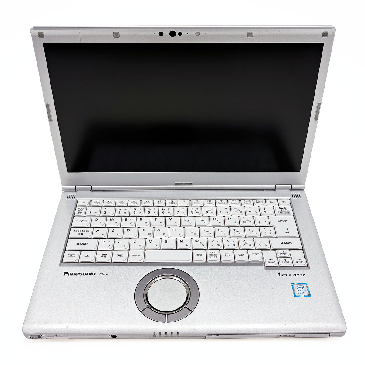 中古 レッツノート Let's note CF-LV8 Panasonic ノートパソコン