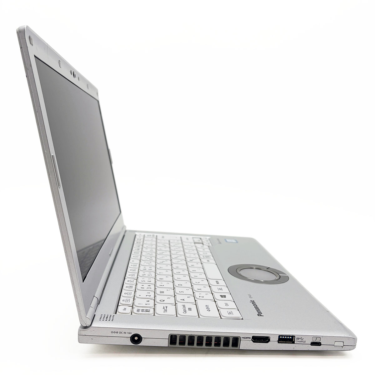 中古 レッツノート Let's note CF-LV8 Panasonic ノートパソコン