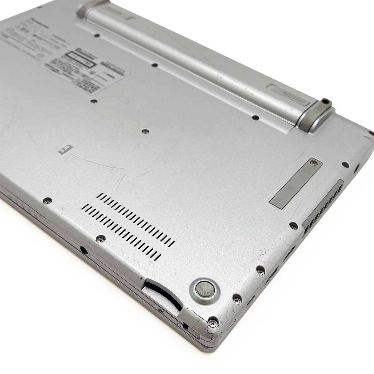 中古 レッツノート Let's note CF-LV8 Panasonic ノートパソコン