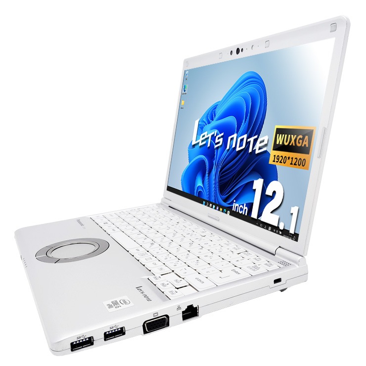 中古 レッツノート Let's note CF-SV9 Panasonic? ノートパソコン