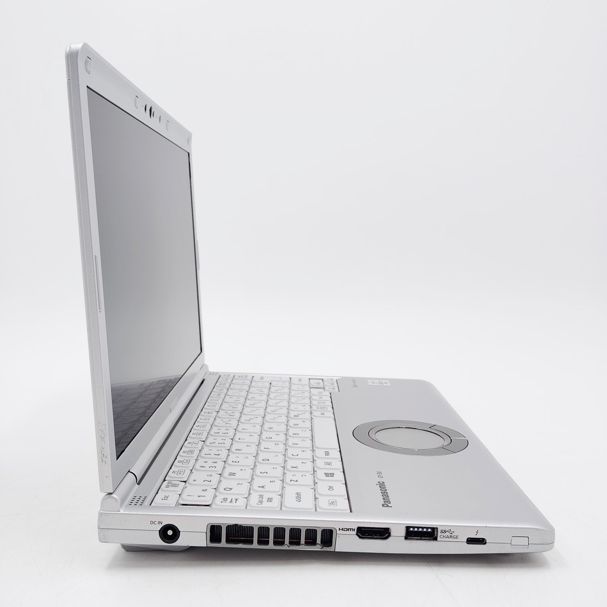中古 レッツノート Let