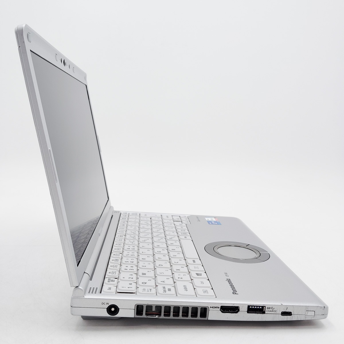 ★★（（商談中、土曜日まで受付不可です））Let's note　CF-N10 　軽量1.2㎏１２インチ液晶　Core i5＋4GB+320GB　Windows10-64bit　バッテリー劣化ゼロ★★ 楽天市場】Let's note CF－N10の通販