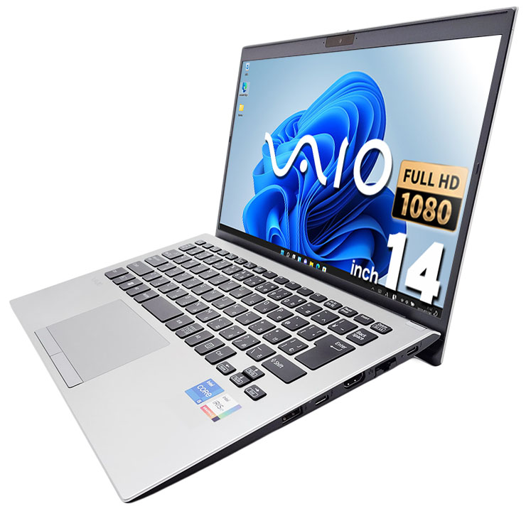 中古 VAIO Pro PK VJPK218000563 VAIO ノートパソコン Corei5 1135G7
