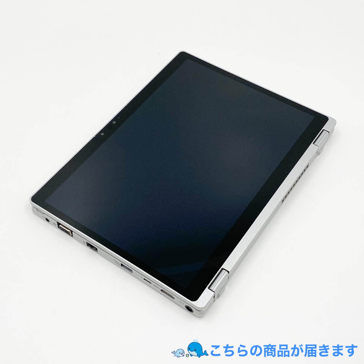 Windowsノート本体 Panasonic Let's note CF-QV9 パナソニック Let's note CF-QV9 軽量薄型2in1モデル 12.0型360°回転液晶