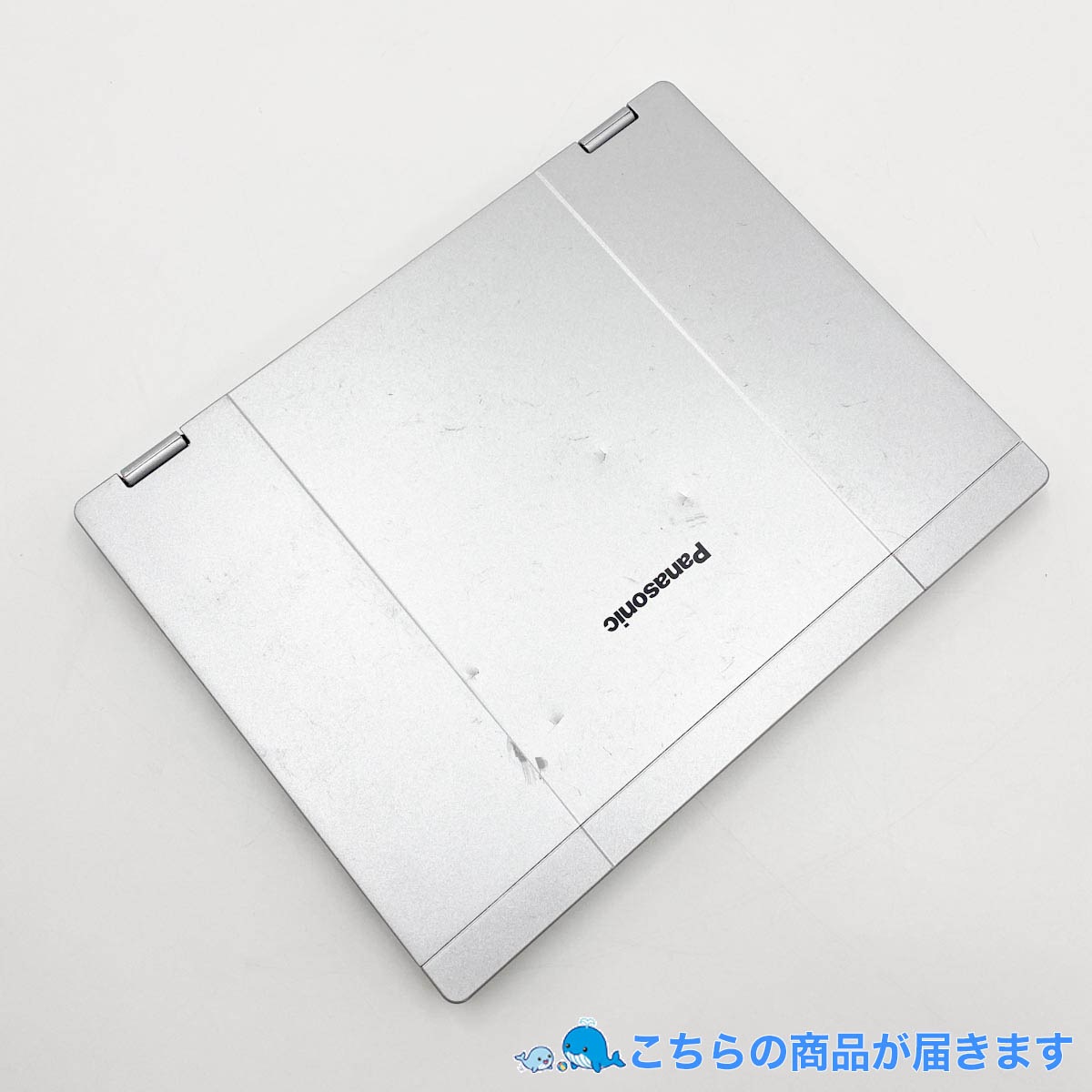 中古 レッツノート Let's note CF-QV9 Panasonic ノートパソコン