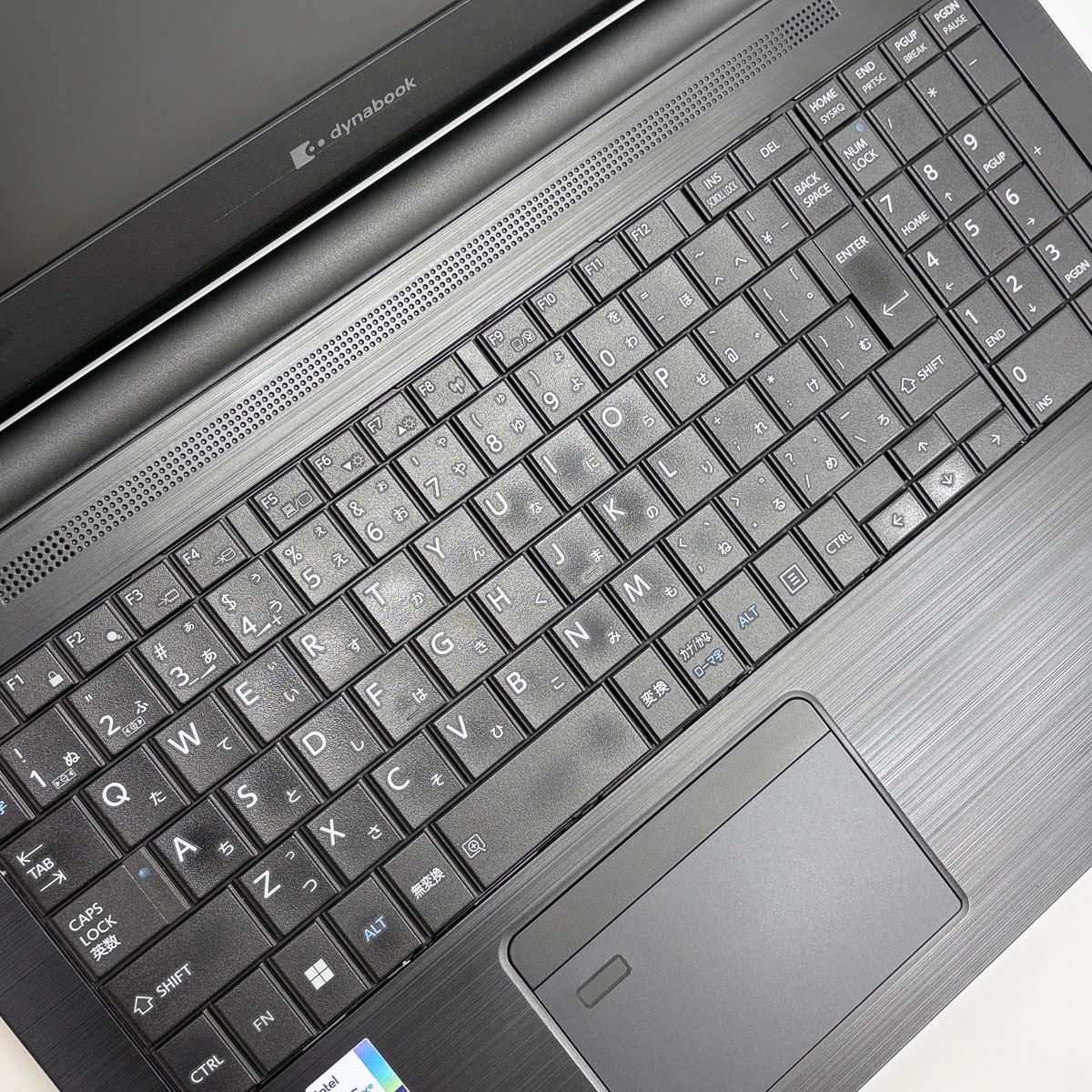 19. 東芝15.6型Windows11ノートパソコン 【公式通販】