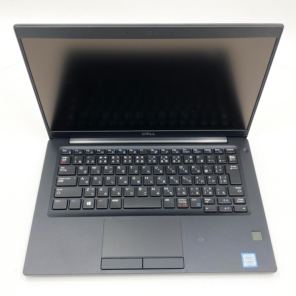 中古 Latitude 7390 DELL ノートパソコン Corei7 8650U/16GB/SSD256GB 