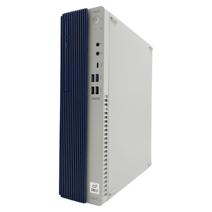中古 Mate MKH29B-9 NEC デスクトップパソコン Corei7 10700/16GB