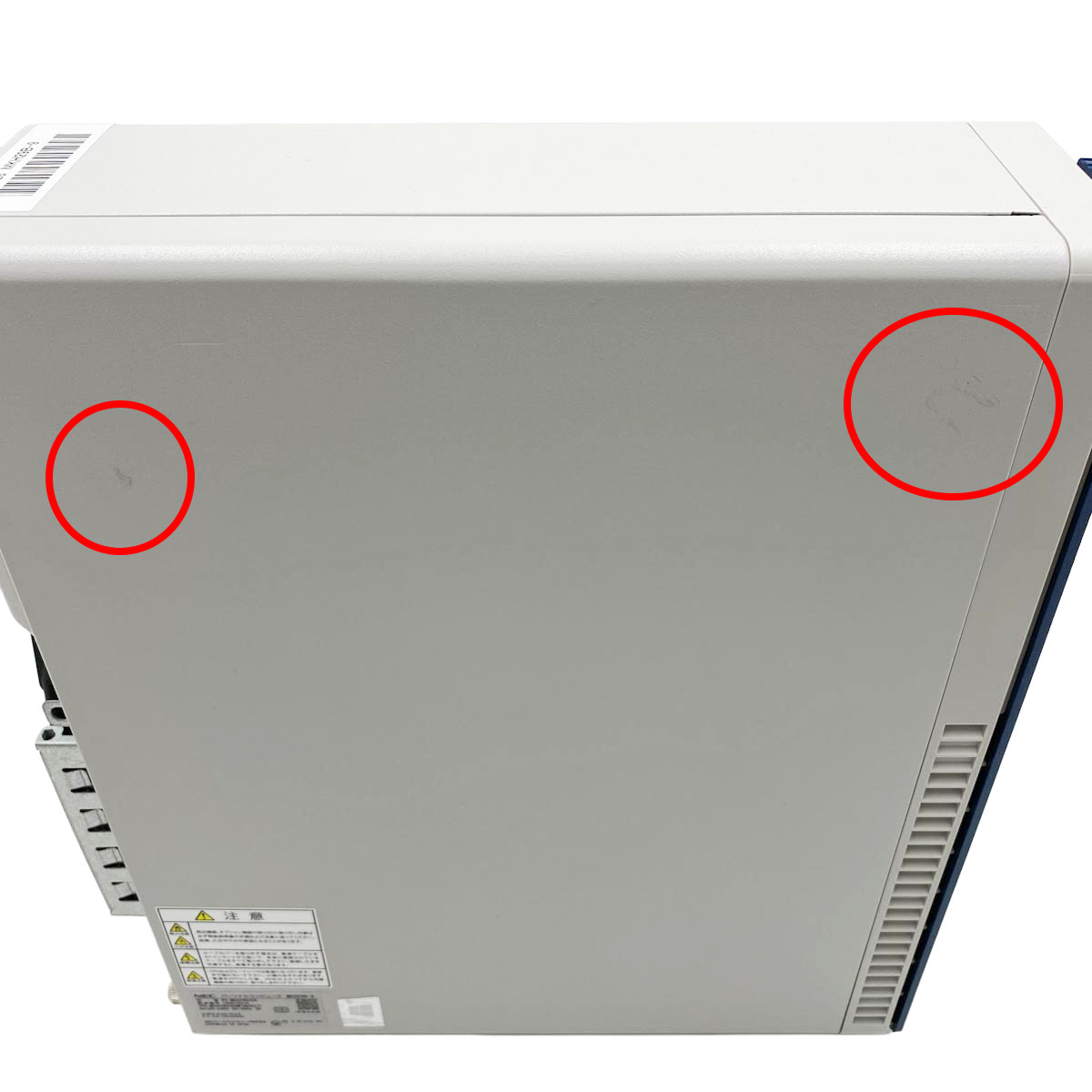 中古 Mate MKH29B-9 NEC デスクトップパソコン Corei7 10700/16GB