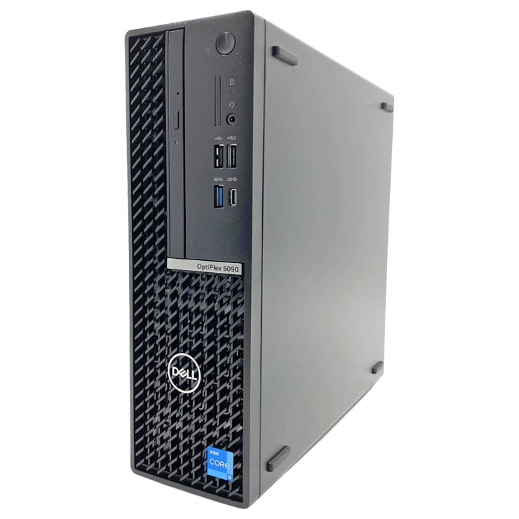 中古 OptiPlex 5090 SFF DELL デスクトップパソコン Corei5 11500/16GB