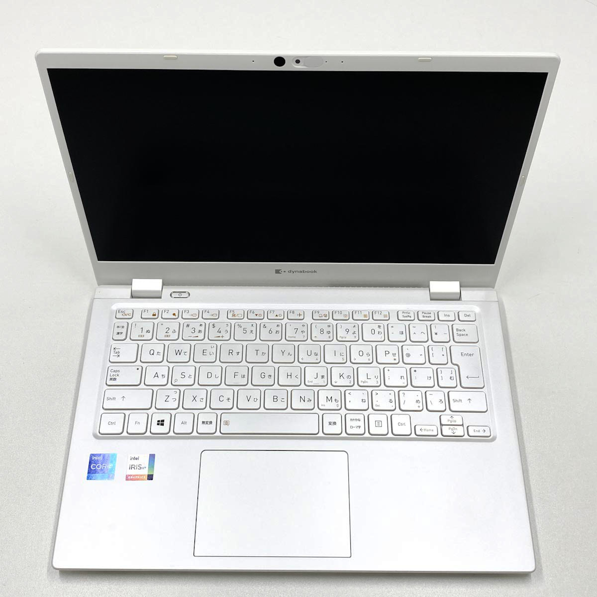 中古 dynabook GZ/HPW 東芝 ノートパソコン Corei7 1165G7/16GB