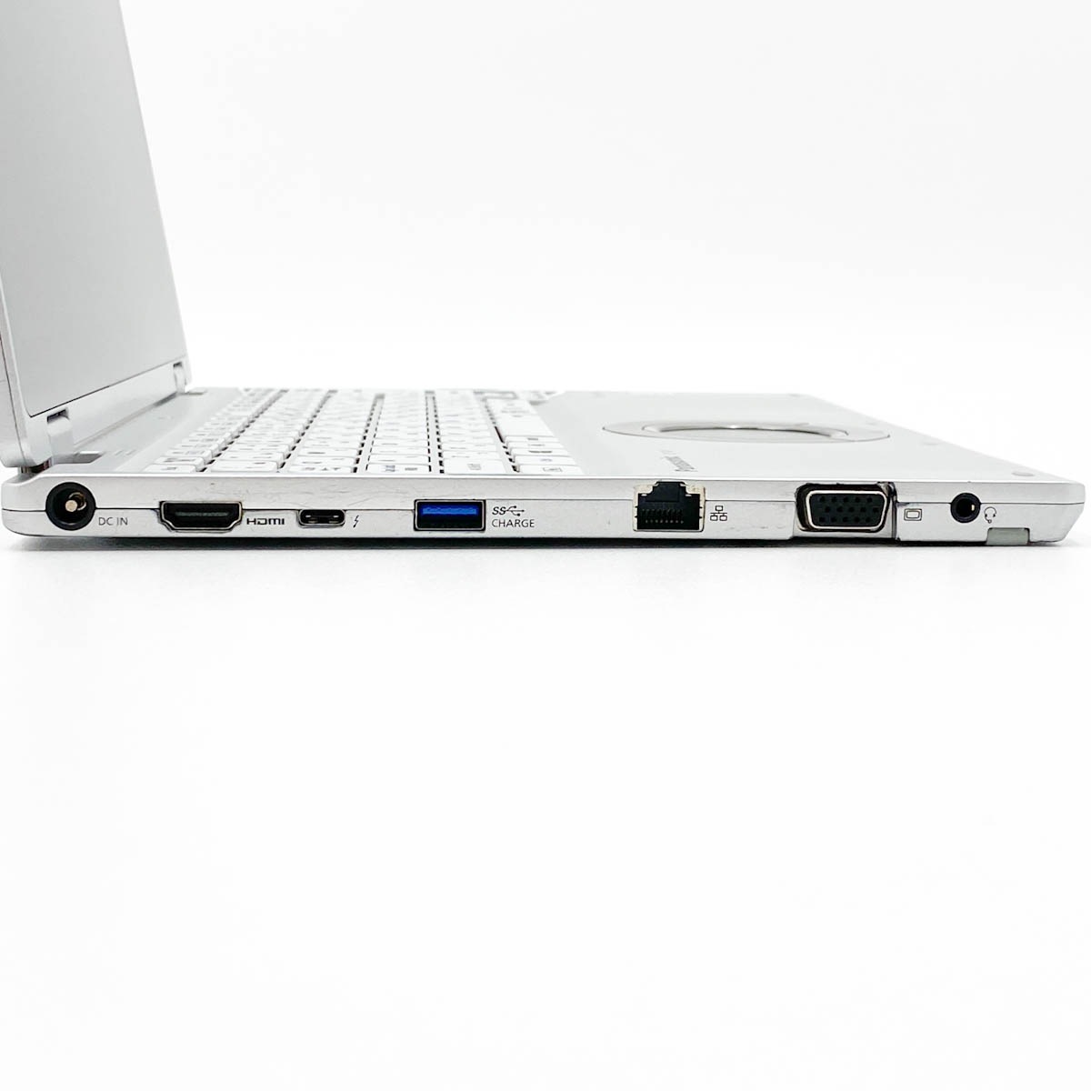 中古 レッツノート Let's note CF-QV9TFLVS Panasonic ノートパソコン