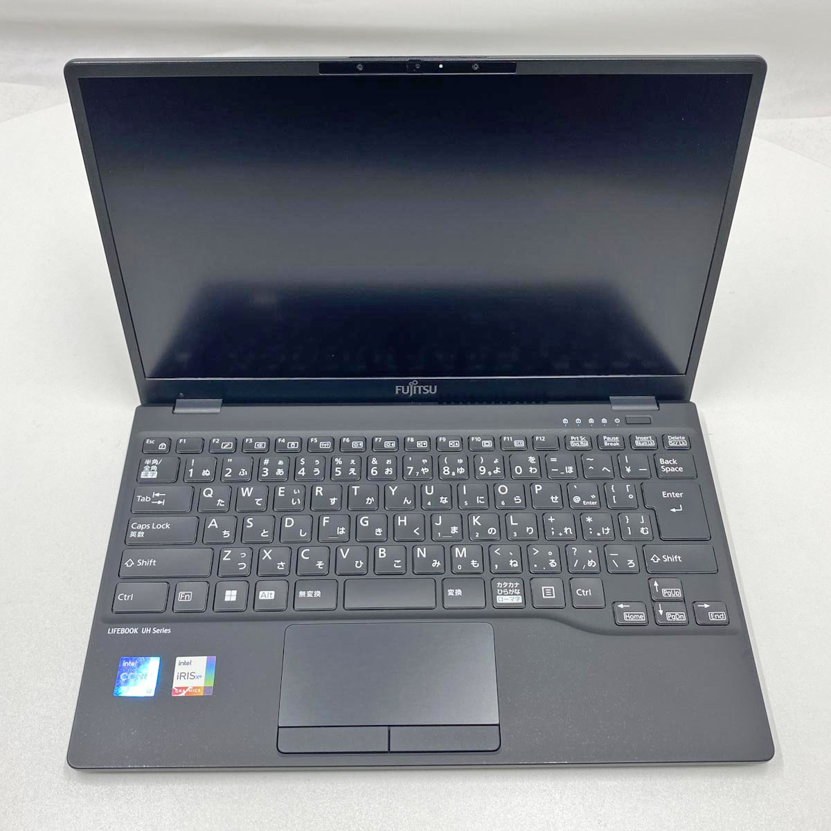 中古 WU-X/G2 富士通 ノートパソコン Corei7 1255U/16GB/SSD256GB/13.3