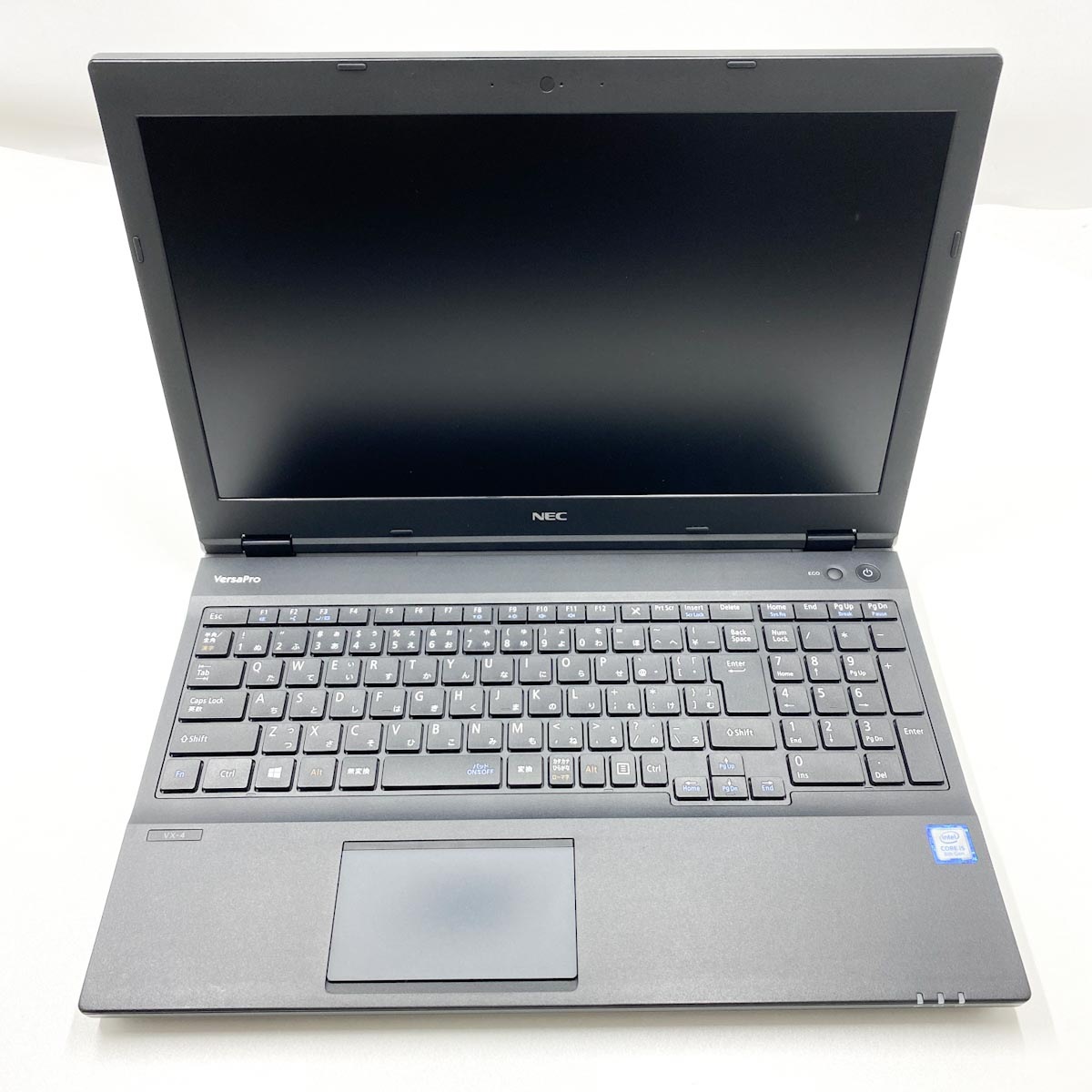 中古 VersaPro VKM17XZG4 NEC ノートパソコン Corei5 8350U/8GB