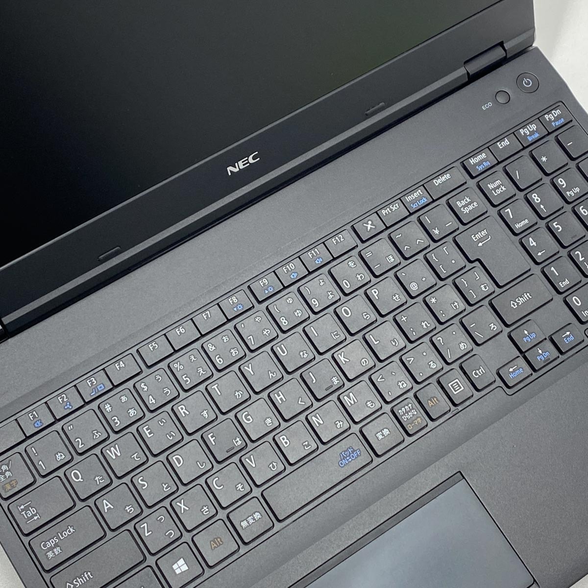中古 VersaPro VKM17XZG4 NEC ノートパソコン Corei5 8350U/8GB