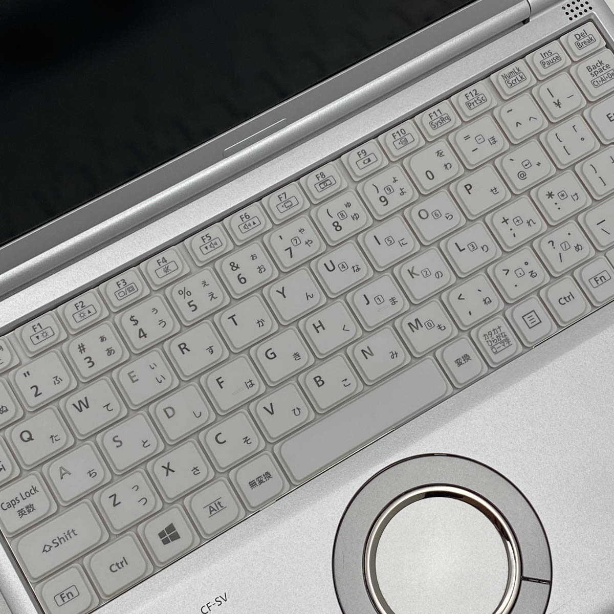 中古 レッツノート Let's note CF-SV9RDQVS Panasonic ノートパソコン