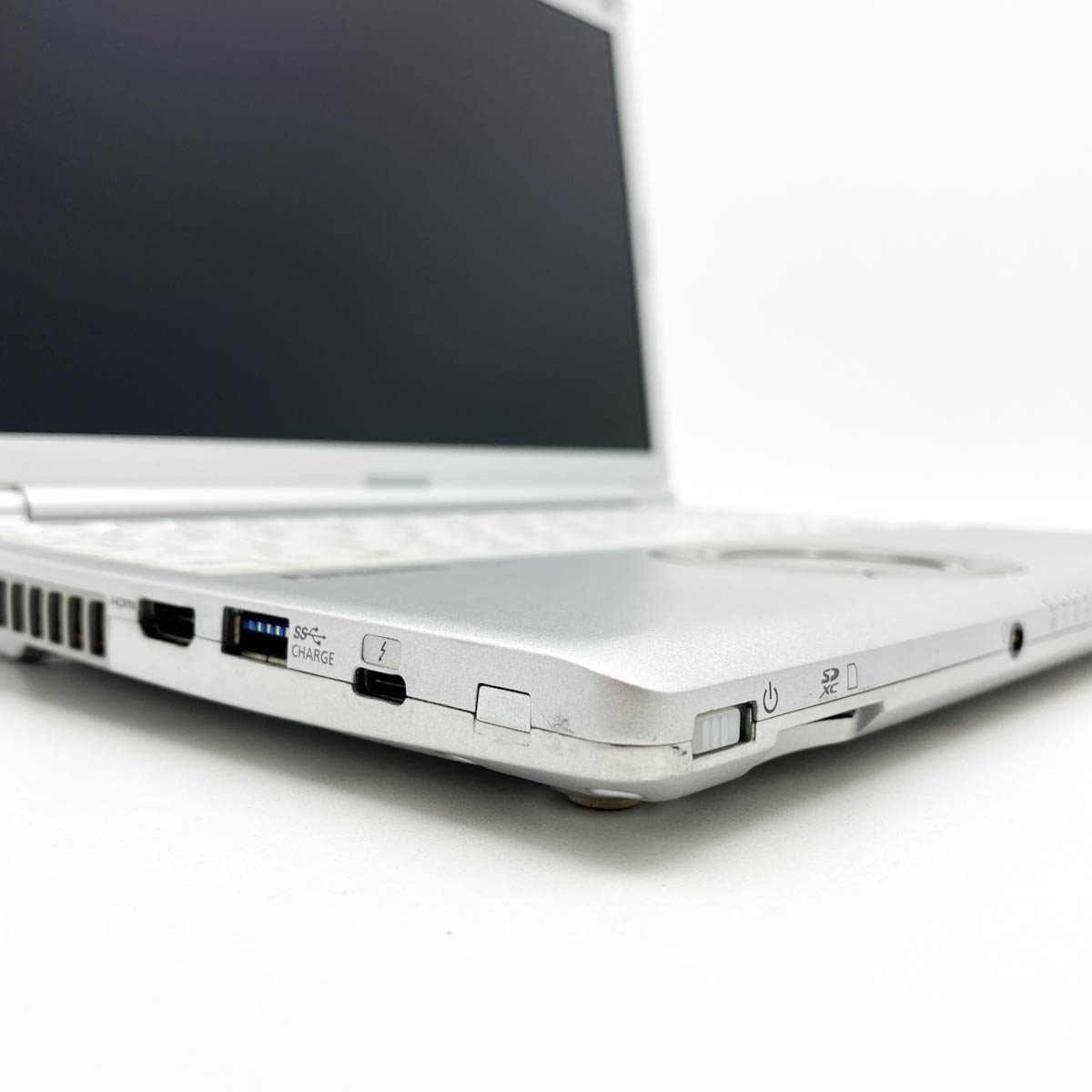 中古 レッツノート Let's note CF-SV9RDQVS Panasonic ノートパソコン