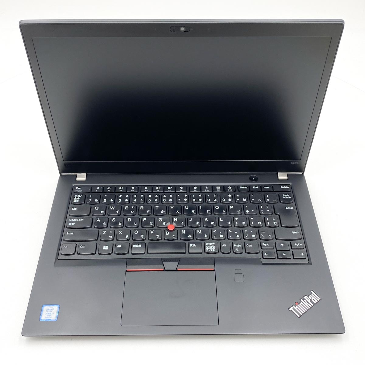 中古 ThinkPad T480S Lenovo ノートパソコン Corei7 8650U/16GB