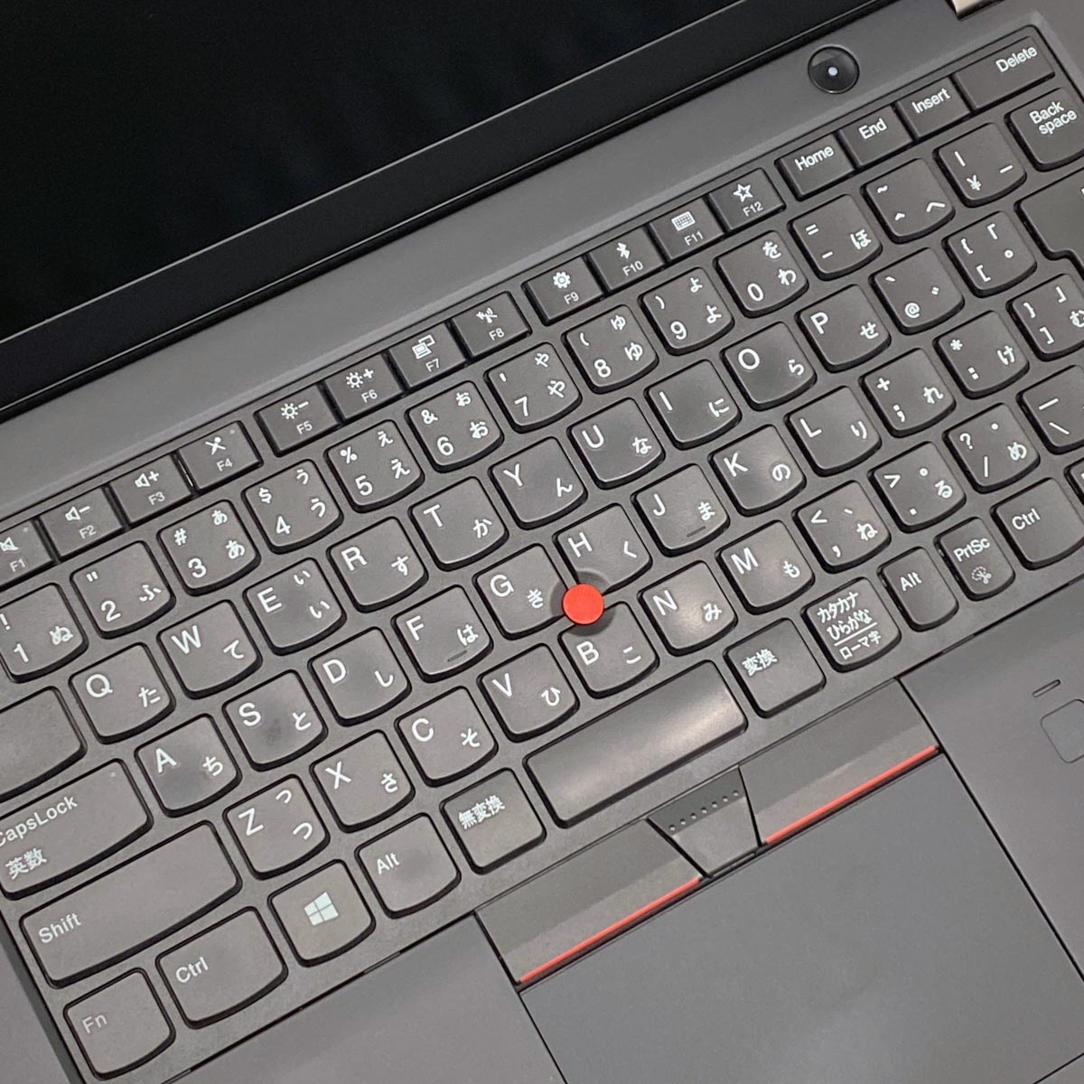 中古 ThinkPad T480S Lenovo ノートパソコン Corei7 8650U/16GB