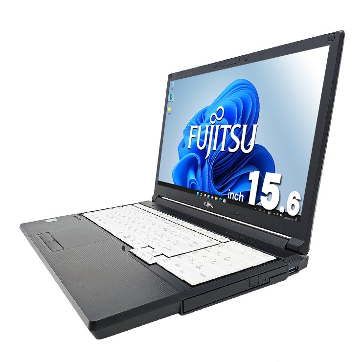 中古 LIFEBOOK A748/TX 富士通 ノートパソコン Corei5 8250U