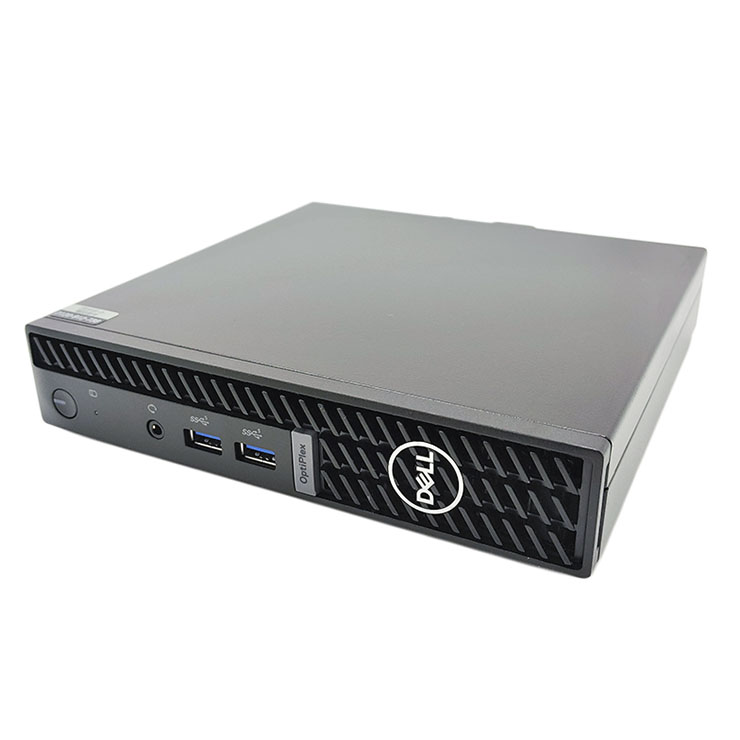 中古 OptiPlex 7010 Micro DELL デスクトップパソコン Corei5 13600T