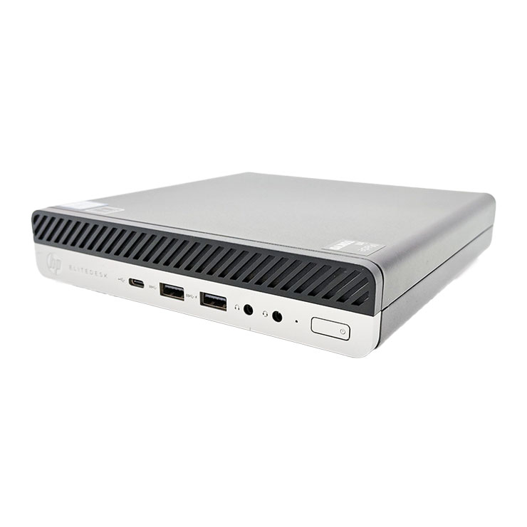 Windowsデスクトップ HP EliteDesk 800 G4 DM 35W i7 16G SSD256 HP EliteDesk 800 G4 DM 製品詳細・スペック - デスクトップ・PC通販