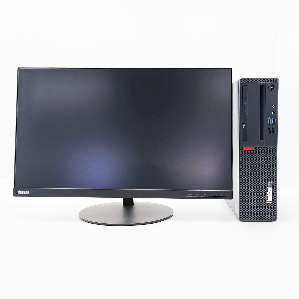 中古 ThinkCentre M75s-1 Lenovo デスクトップパソコン Ryzen5Pro