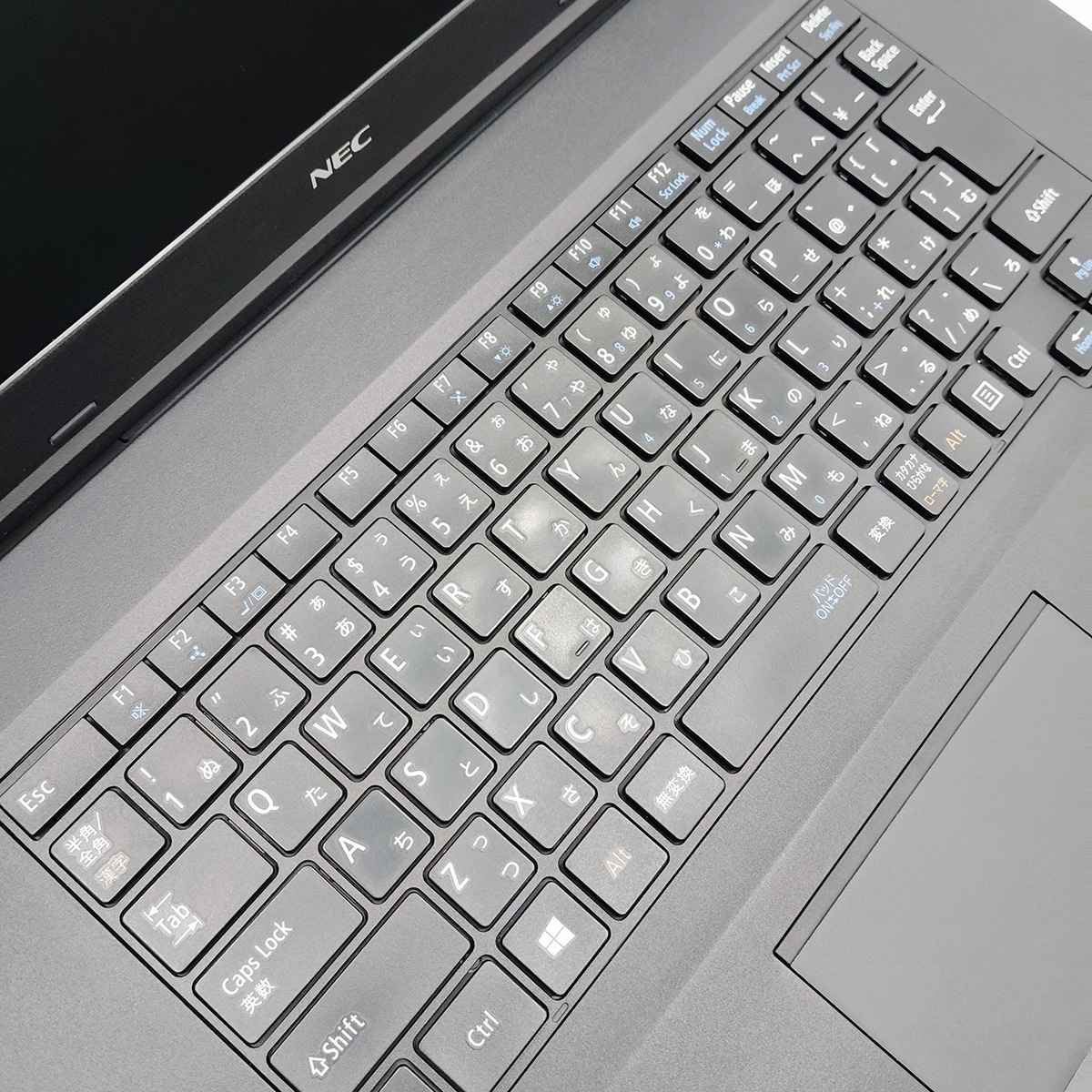 中古 VersaPro VX-3 NEC ノートパソコン Corei5 8350U/8GB/SSD256GB
