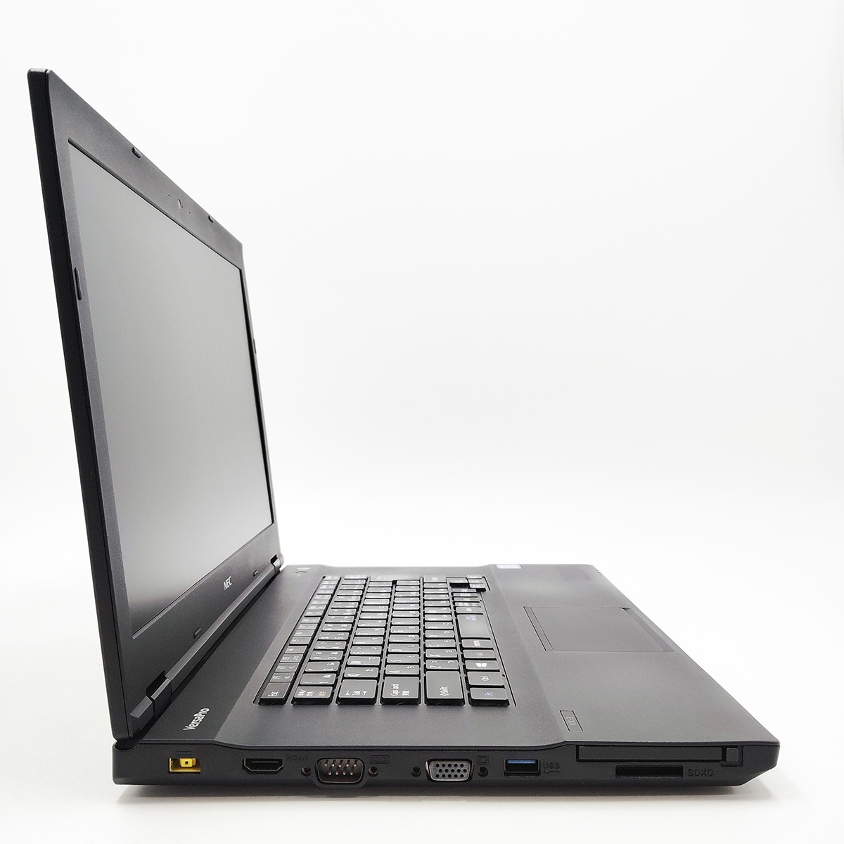 中古 VersaPro VX-3 NEC ノートパソコン Corei5 8350U/8GB/SSD256GB