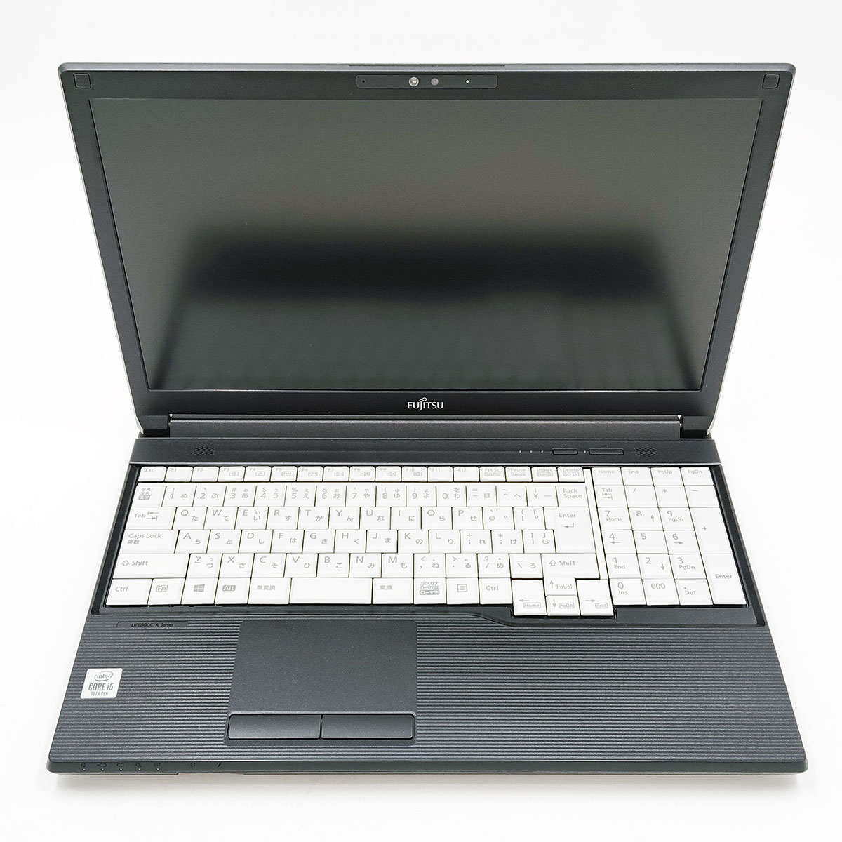 【再発見セール★2000円OFF!】速さは、裏切らない！ 中古 ノートパソコン Office付き 新品無線マウス 仕事 効率 第10世代 快適 すぐ使える 大画面 Windows11 Pro 富士通 LIFEBOOK A5510/DX Corei5 8GB 15.6インチ 中古 パソコン ノートパソコン