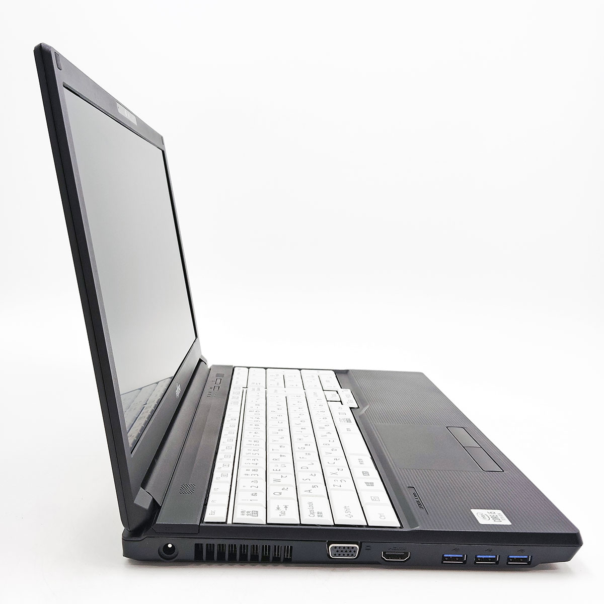 【再発見セール★2000円OFF!】速さは、裏切らない！ 中古 ノートパソコン Office付き 新品無線マウス 仕事 効率 第10世代 快適 すぐ使える 大画面 Windows11 Pro 富士通 LIFEBOOK A5510/DX Corei5 8GB 15.6インチ 中古 パソコン ノートパソコン