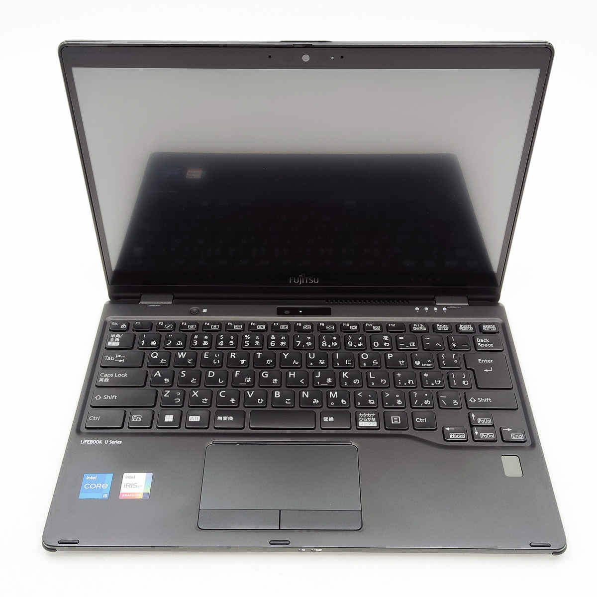 LIFEBOOK U9312X 12世代 i5 2in1 タッチパネル オフィス 中古 LIFEBOOK U9312X/J 富士通 ノートパソコン Corei5 1245U/16GB