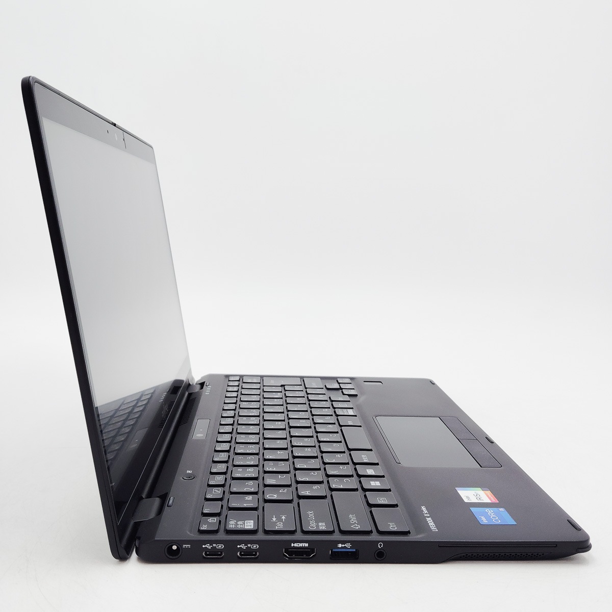 LIFEBOOK U9312X 12世代 i5 2in1 タッチパネル オフィス 中古 LIFEBOOK U9312X/J 富士通 ノートパソコン Corei5 1245U/16GB