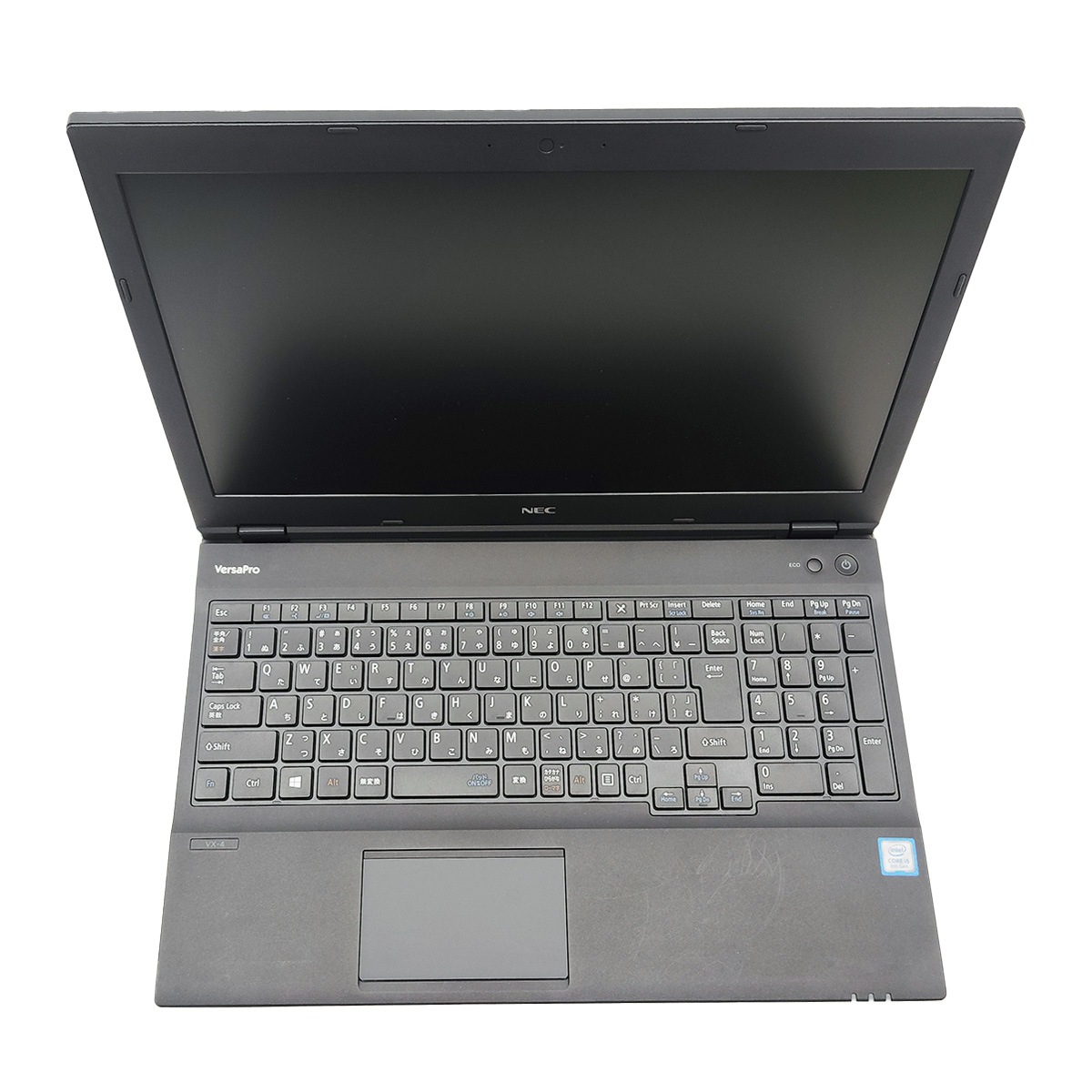 中古 VersaPro VKT16XZG4 NEC ノートパソコン Corei5 8250U/8GB