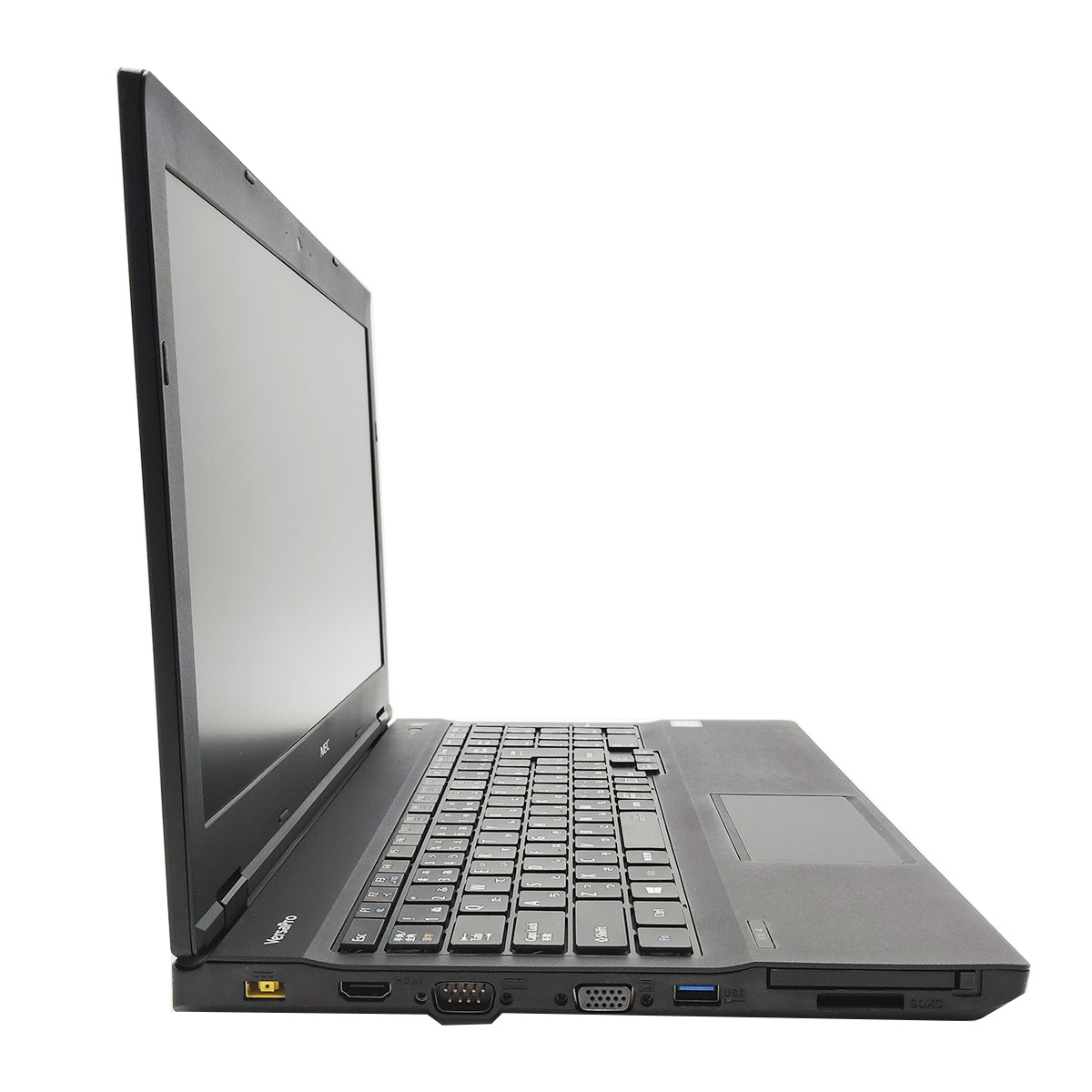 中古 VersaPro VKT16XZG4 NEC ノートパソコン Corei5 8250U/8GB 中古 VersaPro VKT16XZG4 NEC ノートパソコン Corei5 8250U/8GB