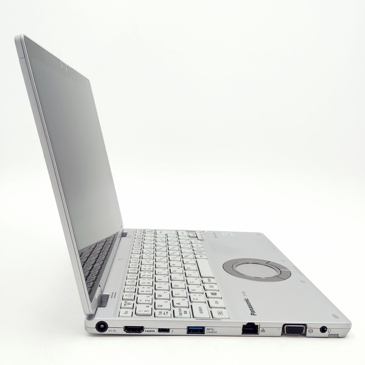 中古 レッツノート Let's note CF-QV9 Panasonic ノートパソコン