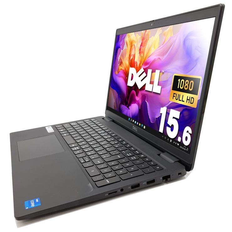 中古 Latitude 3520 DELL ノートパソコン 【1点モノ】 Corei5 1145G7