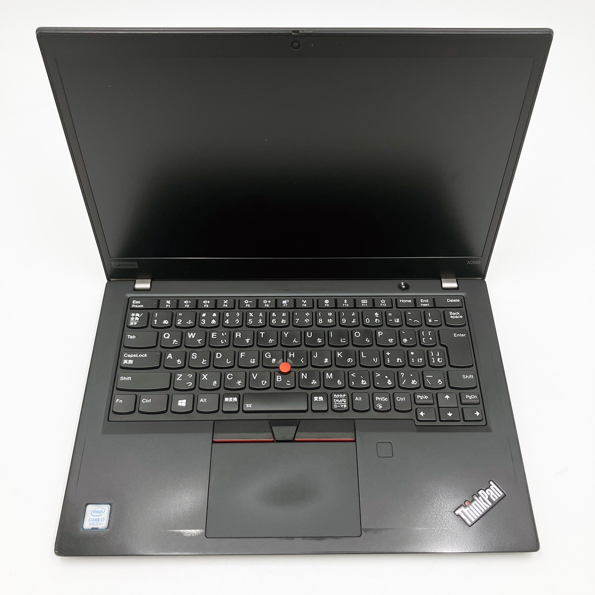 中古 ThinkPad X390 Lenovo ノートパソコン Corei7 8565U/16GB 