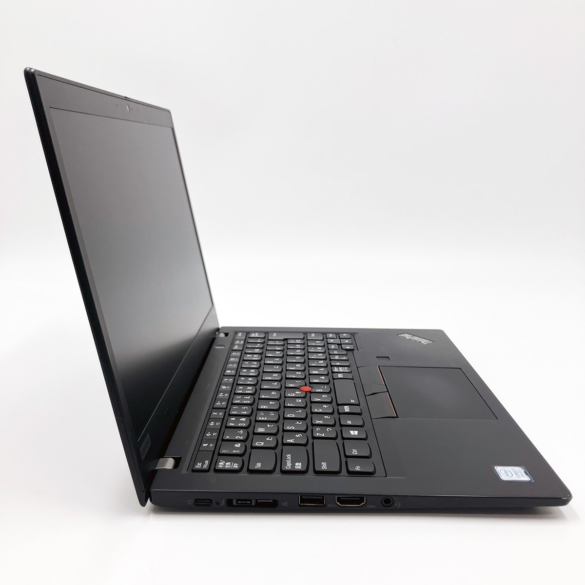 中古 ThinkPad X390 Lenovo ノートパソコン Corei7 8565U/16GB 