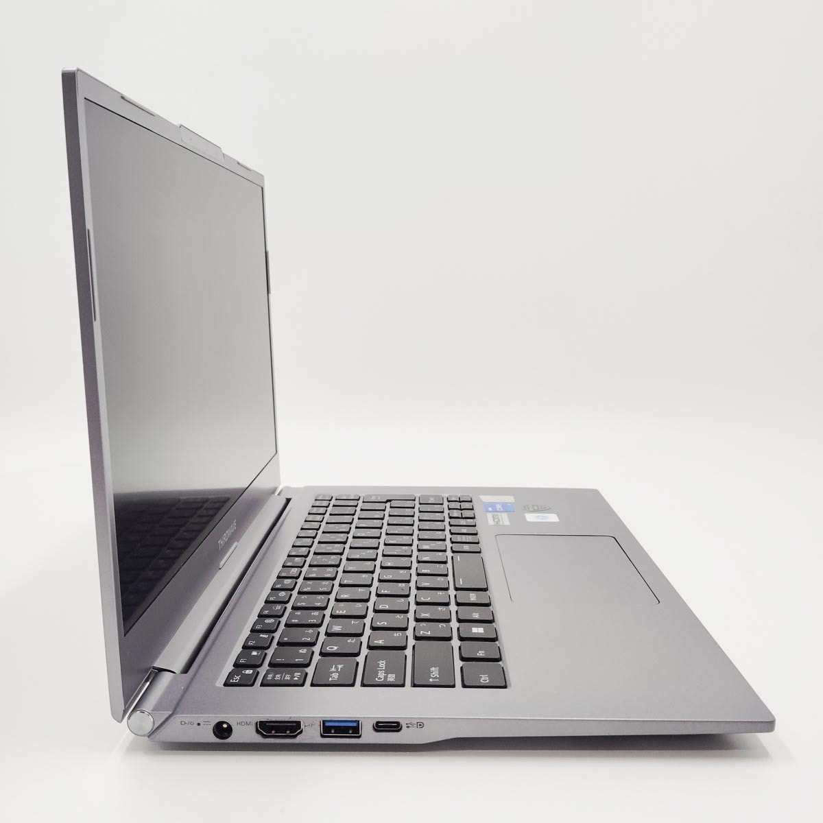 中古 F-14RPL Thirdwave ノートパソコン Corei5 1335U/16GB/SSD512GB 