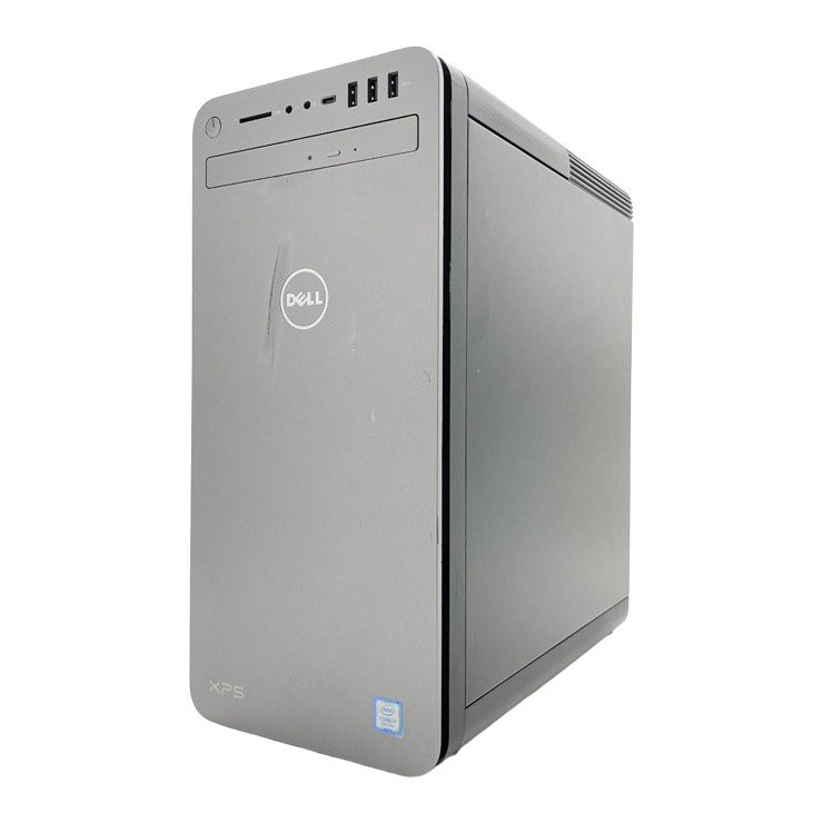 激安！！！SSD3020販売パソコン 中古 XPS 8930 DELL デスクトップパソコン Corei7 9700/16GB/SSD256GB