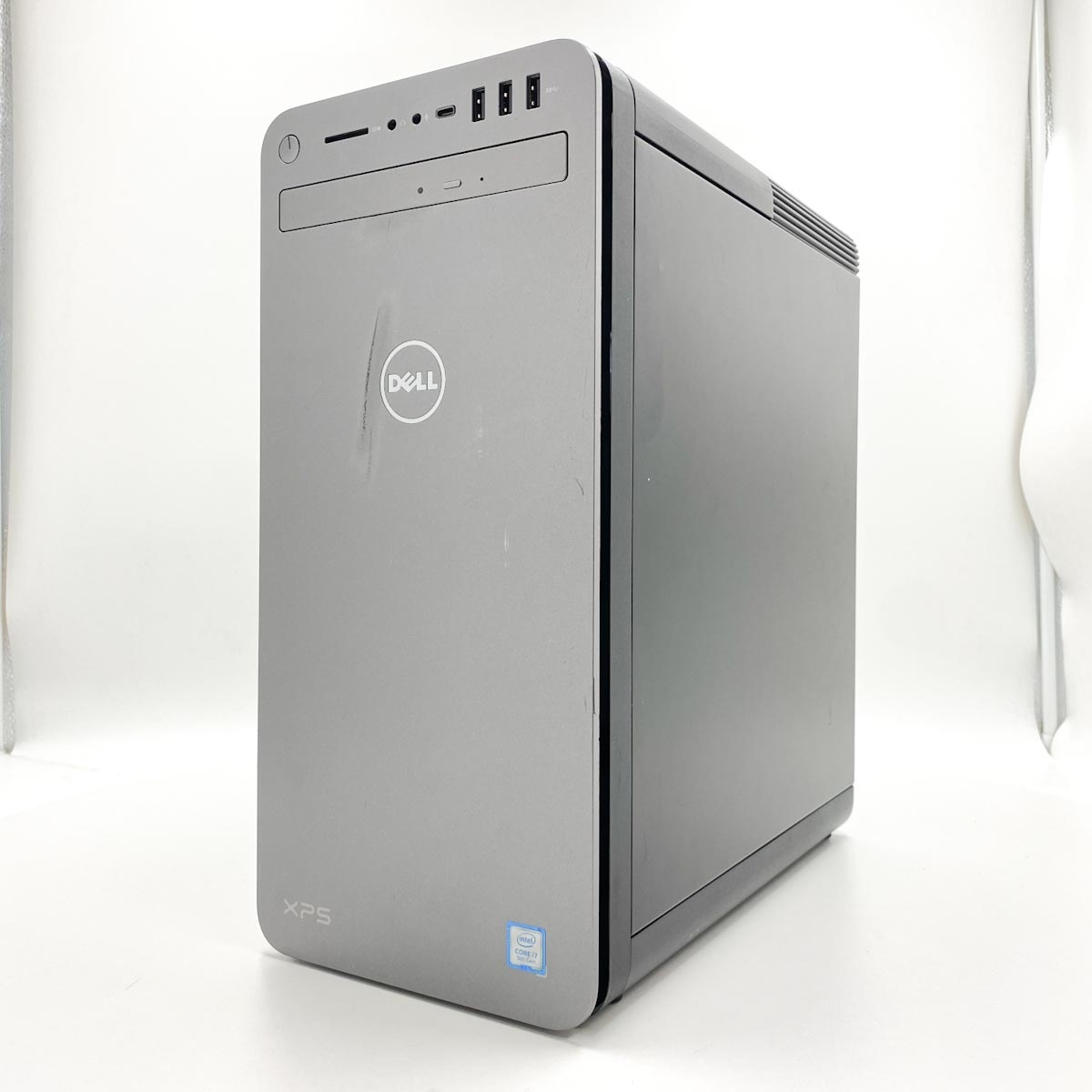 中古 XPS 8930 DELL デスクトップパソコン Corei7 9700/16GB/SSD256GB