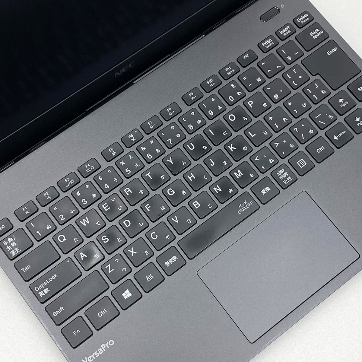 新品定価148280円ノートパソコン売ります。 中古 VersaPro VKV18G-9 NEC ノートパソコン Corei7 10510U/16GB
